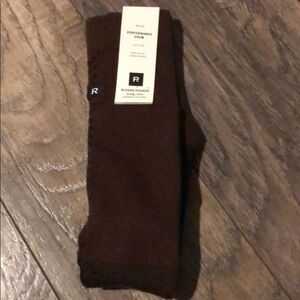 New Richer Poorer active socks brown